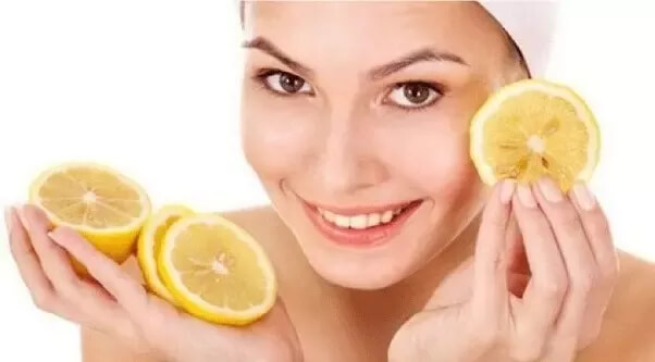 Easily Remove Dark Spots Lemon Juice