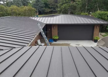 Elevate Your Toronto Home with a Standing Seam Metal Roof