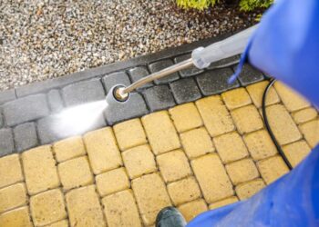 How Often Should You Power Wash Your Driveway