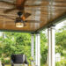 Rustic Ceiling Fans