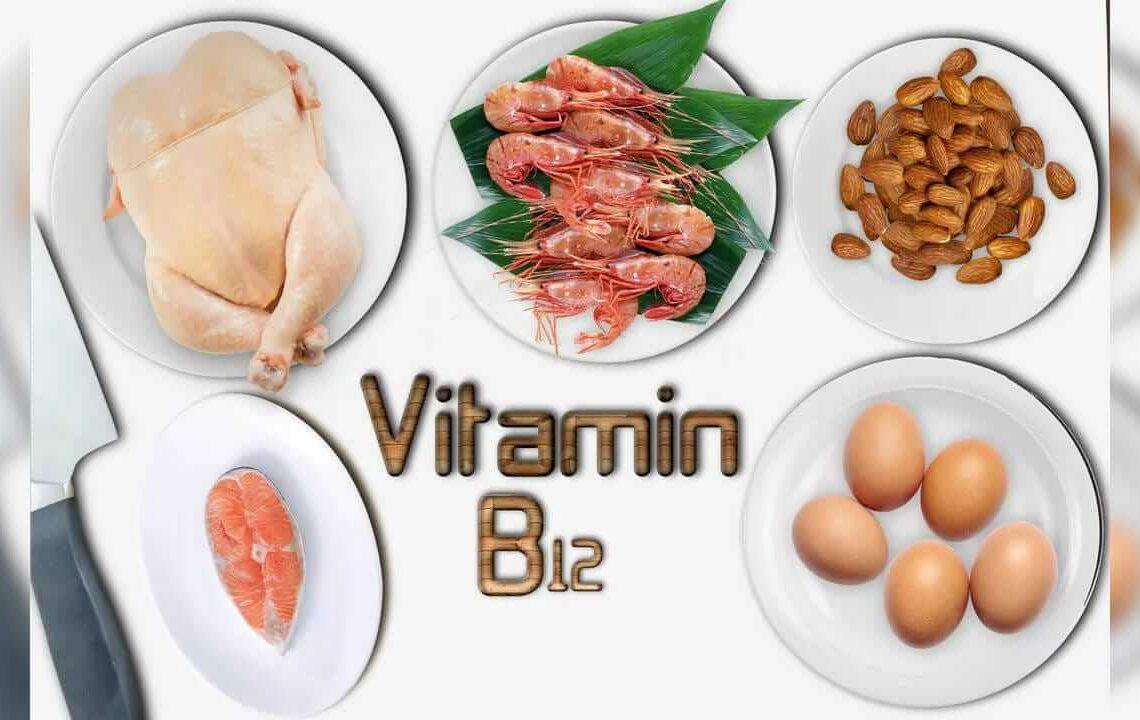 Wellhealthorganic Vitamin B12