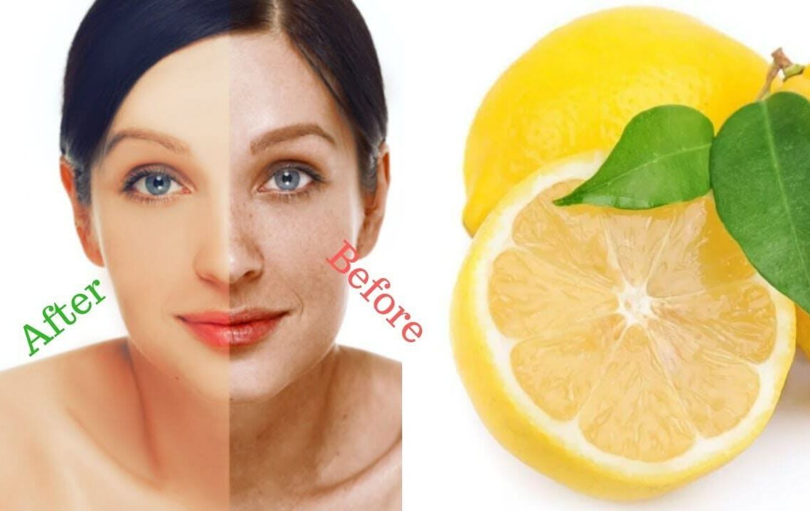 Wellhealthorganic.com Easily Remove Dark Spots Lemon Juice