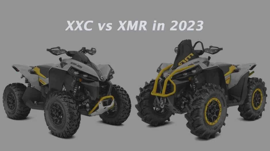 Xxc vs Xmr 2023