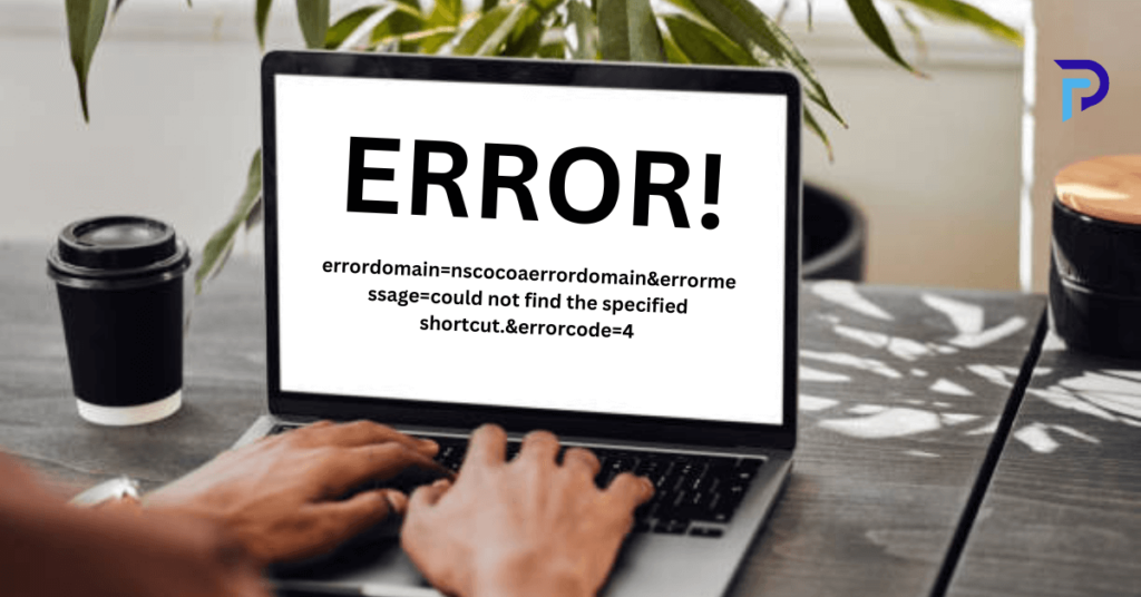 ErrorDomain=NSCocoaErrorDomain&ErrorMessage=Could Not Find the Specified Shortcut.&ErrorCode=4