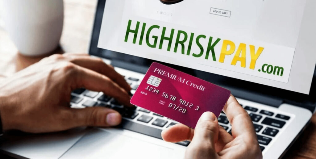 High Risk Merchant Account at Highriskpay.com