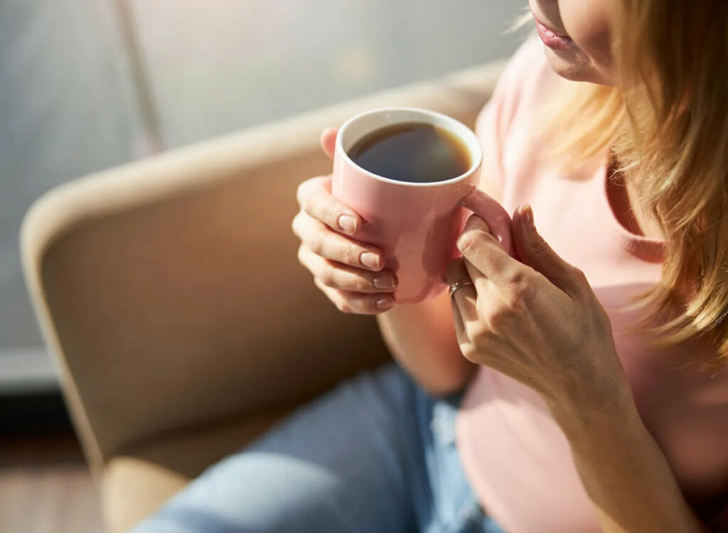 Morning Coffee Tips with no Side Effect