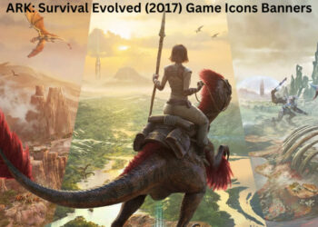 Ark: Survival Evolved (2017) Game Icons Banners