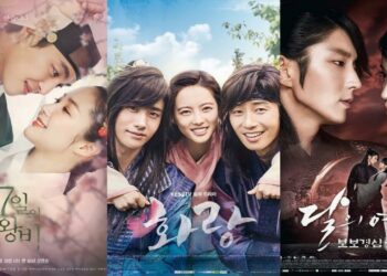 Historical Epics Korean Drama's Timeless Tales