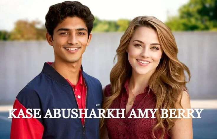 Kase Abusharkh Amy Berry