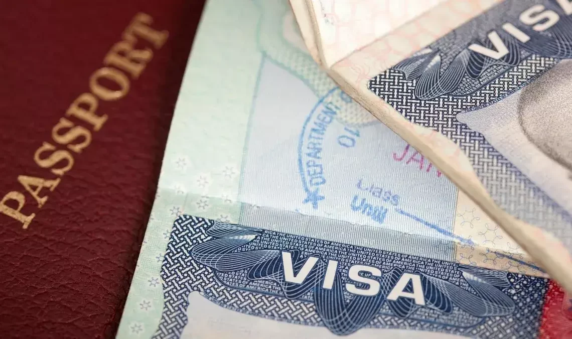 The Us Is On Track To Grant More Than 1 Million Visas To Indians This-year