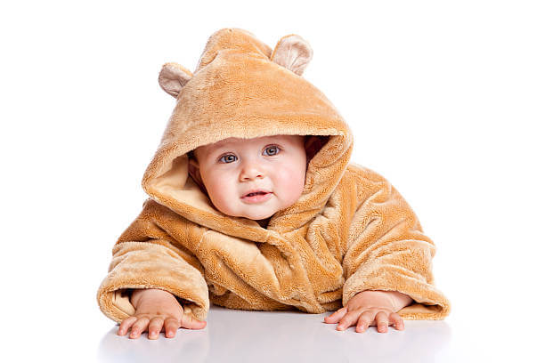 Thesparkshop.in:product/bear-design-long-sleeve-baby-jumpsuit
