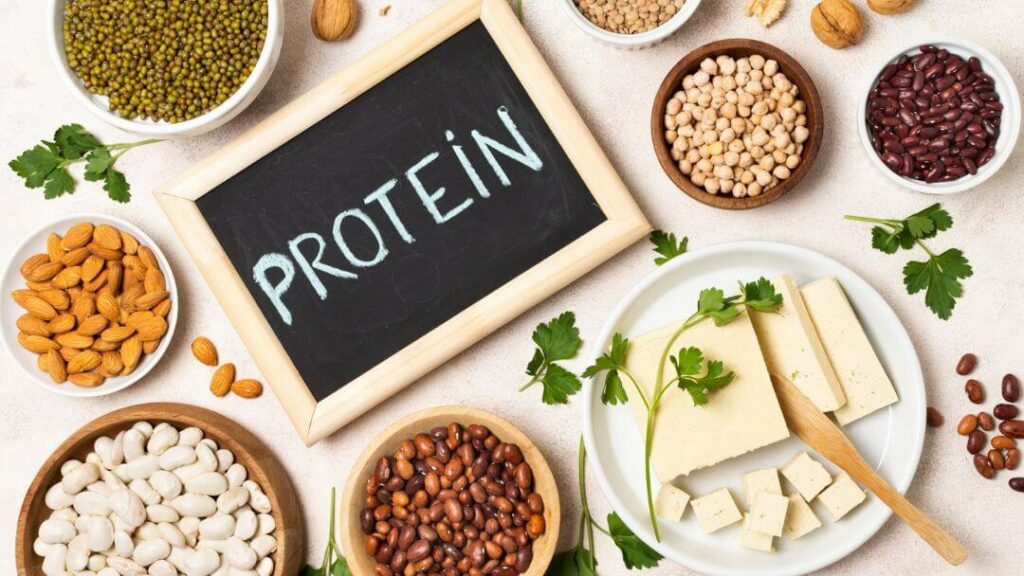 Wellhealthorganic.com:vegetarian Protein Sources