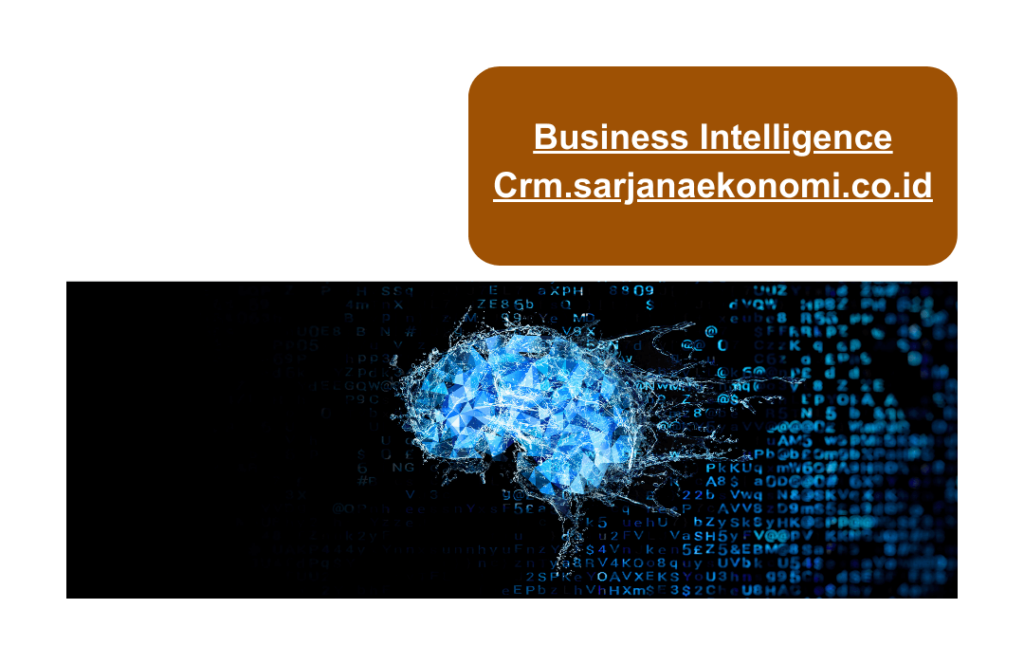 Business intelligence crm.sarjanaekonomi.co.id