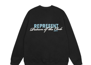 Represent Sweatshirt, Elevating Streetwear Style