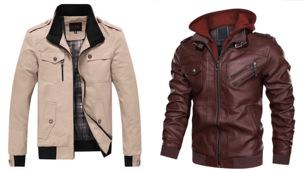 Rs 125 Only on Thesparkshop.in Men Jackets & Winter Coats