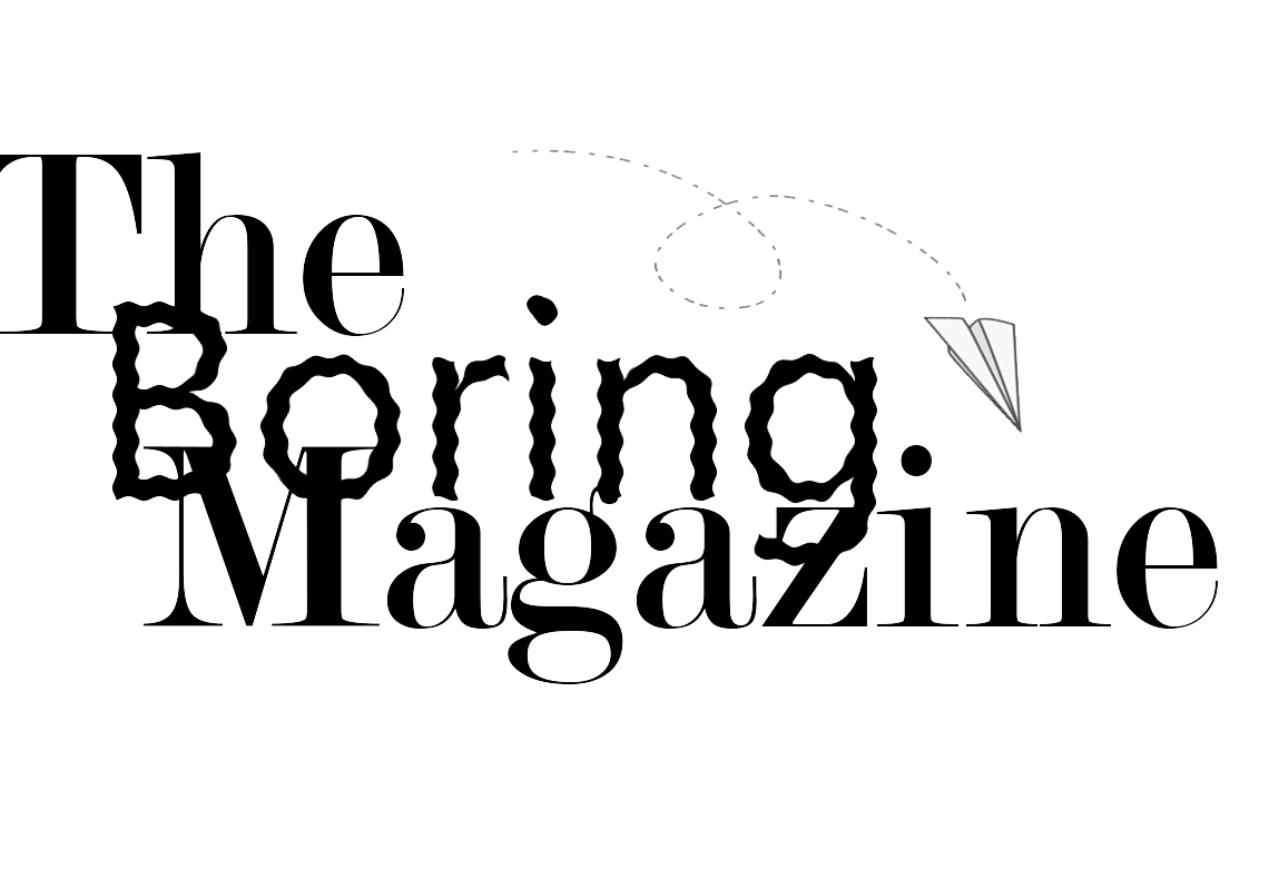 www.Theboringmagazine.com