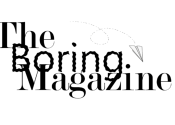 www.Theboringmagazine.com