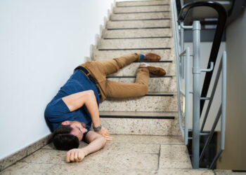 How an Improperly Maintained Stairways Attorney in Sacramento, California Can Help