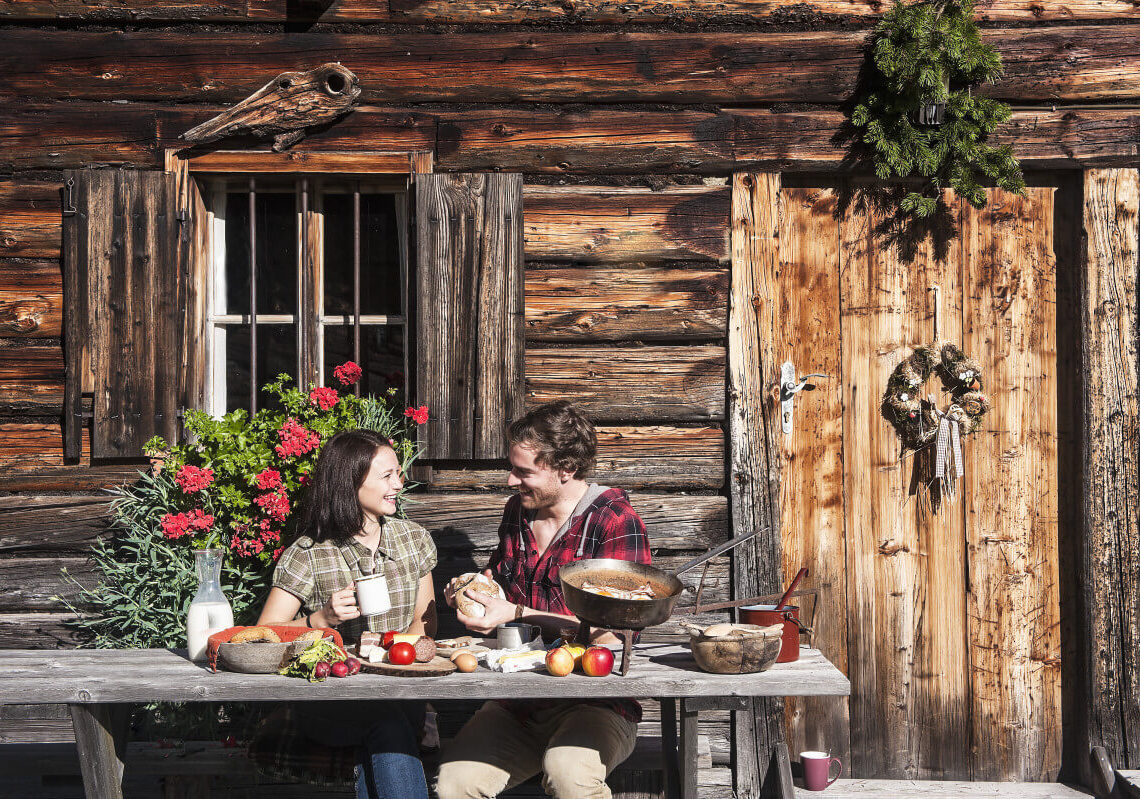 What's Behind the Rich Community Spirit in the Alps