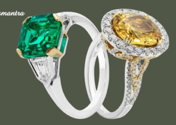 Yellow Sapphire Vs. Emerald