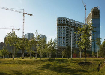 London’s Path to Greener Construction