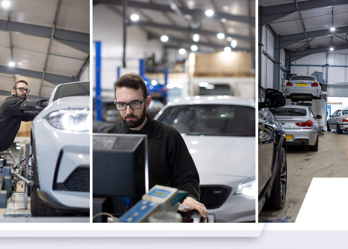 BMW Specialists In London