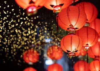 A Year of Chinese Festivals  