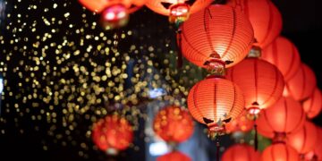 A Year of Chinese Festivals  