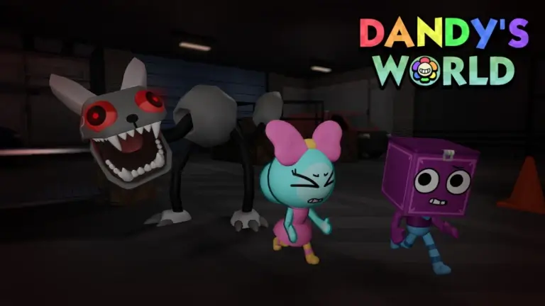 Dandy's World