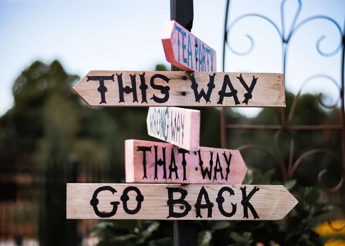 Event Signs That Spark Engagement