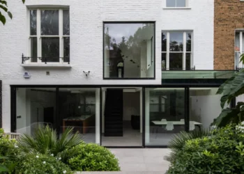 Home extension in West Hampstead