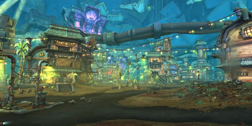 Liberation of Undermine: New WoW 11.1 Raid
