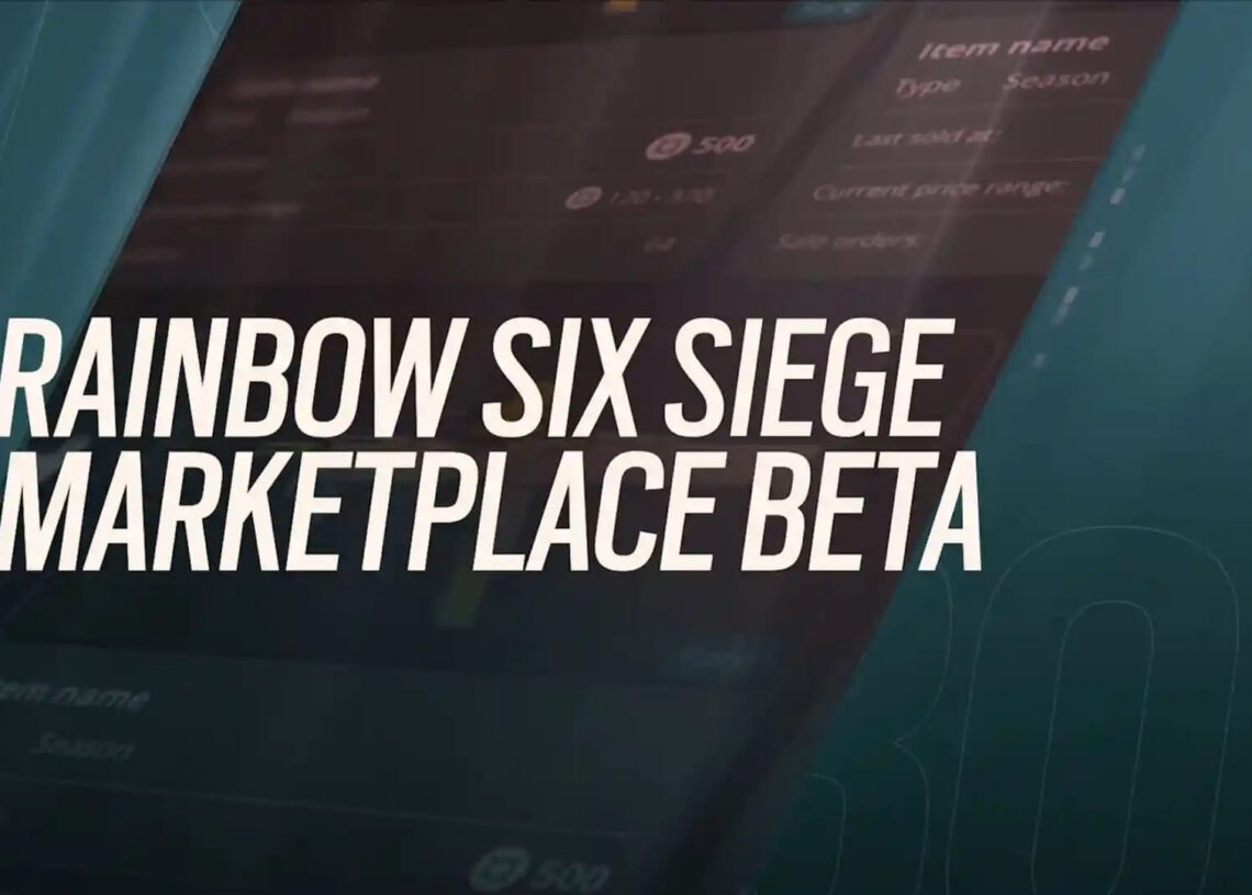 R6 Marketplace