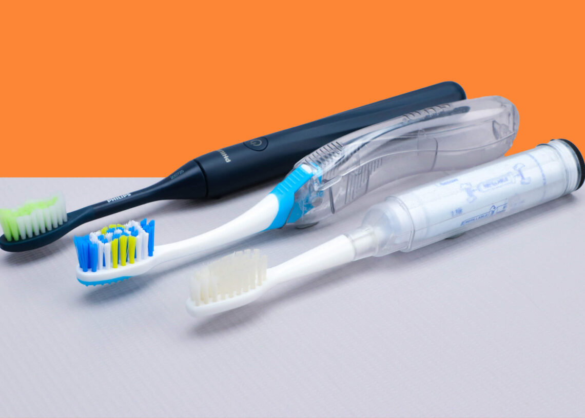 Travel Smart: Lightweight and Portable Electric Toothbrushes You’ll Love