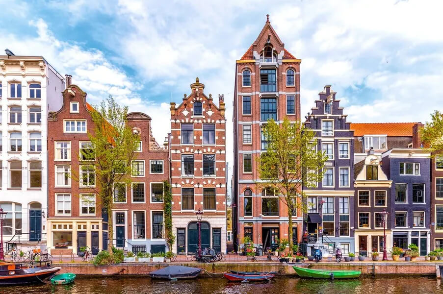Best Apart-Hotels in Amsterdam