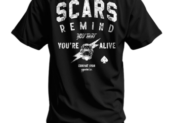 The Bold Statement of Men’s Patriotic T-Shirts