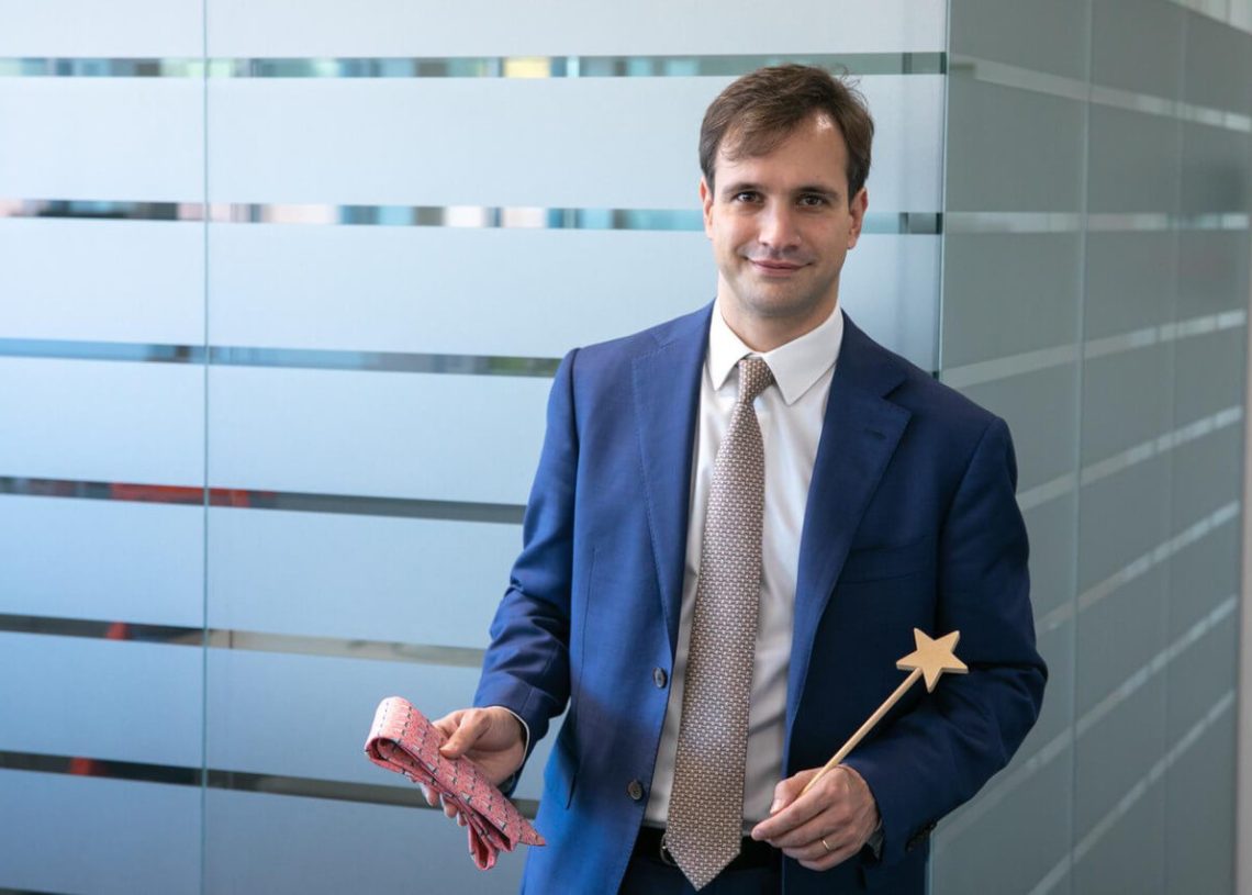 Get the Magic Wand with Investment Banking