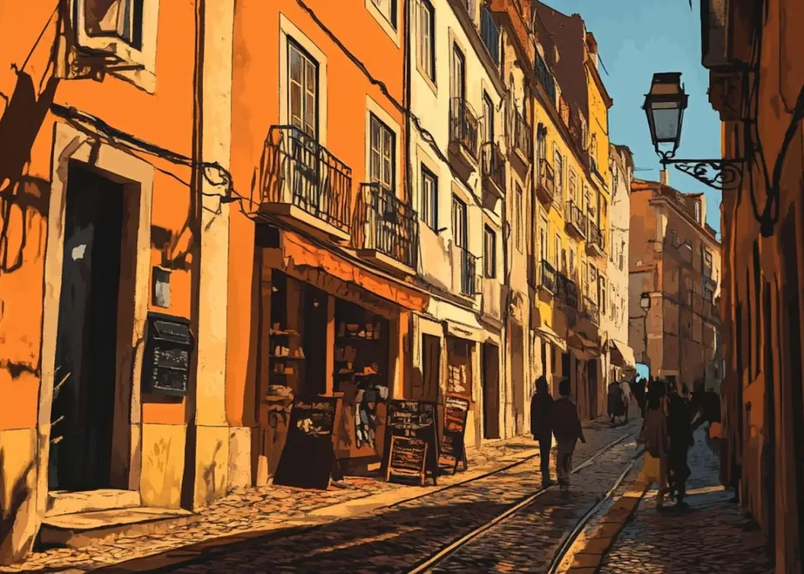 Street Retail in Portugal