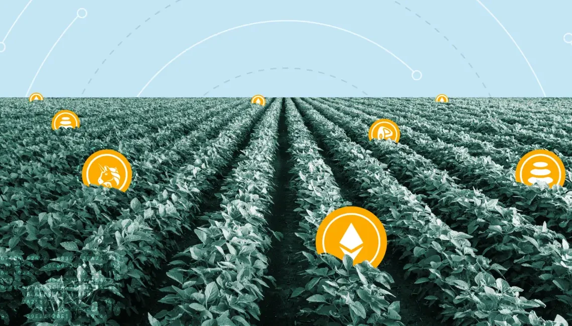 DeFi Yield Farming