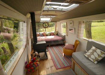 Innovative Storage for Caravan Enthusiasts