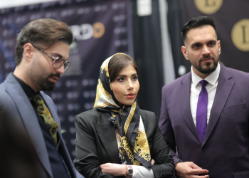 A New Chapter for Dr. Mozhdeh Shekarisaz