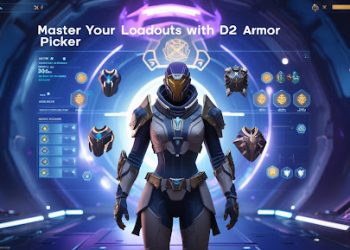 Master Your Destiny 2 Loadouts with D2 Armor Picker
