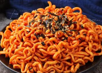 Bulk Ramen Noodles
