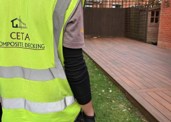 Transform Your Outdoor Living with Ceta Decking’s Premium Composite Solutions