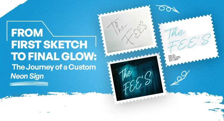 Custom Neon Sign
