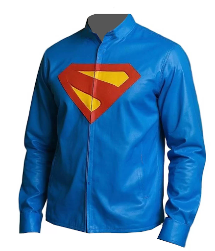 Superman Jackets