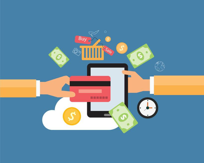 The Evolution of Online Payments