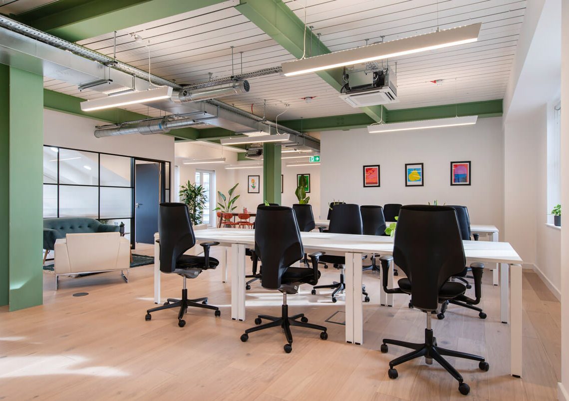 Serviced Offices London