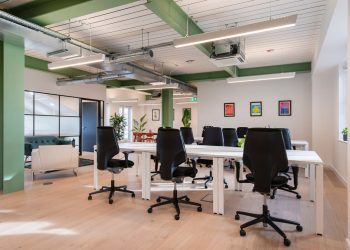 Serviced Offices London
