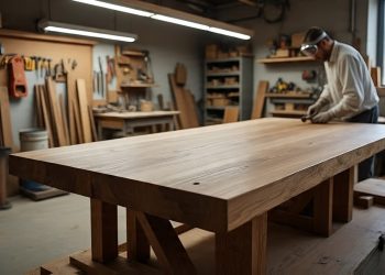 Tablemaker – Bespoke Oak & Commercial Tables in London